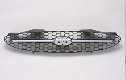 TAURUS 00-03 Grille With Black FRAME =02-03 With SPRT