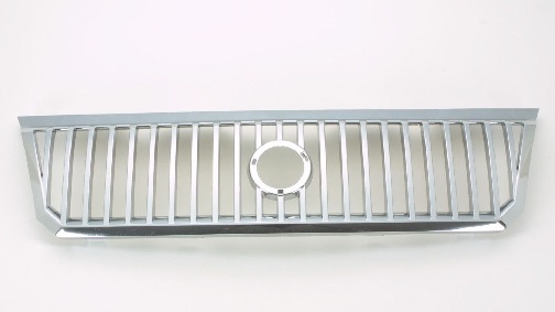 MOUNTAINEER 02-05 Grille(Chrome/Gray)