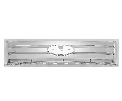 EDGE 07-10 Grille (Chrome)