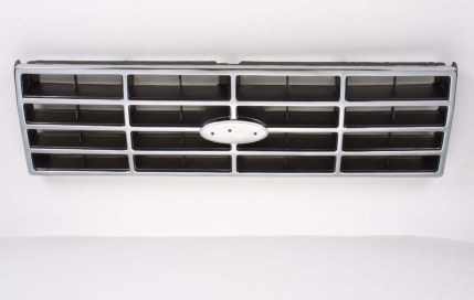 FORD PU 82-86 Grille Chrome