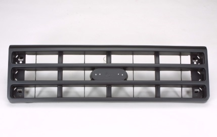 FORD PU 87-88 Grille (Black)=BRONCO 87-88
