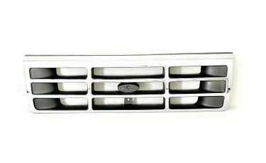 FORD PU 92-96 Grille Chrome =F250/350 92-98
