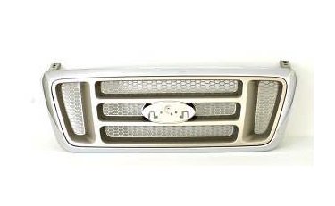 FD PU 04-08 Grille Gray,With Chrome FRAME BAR TYPE