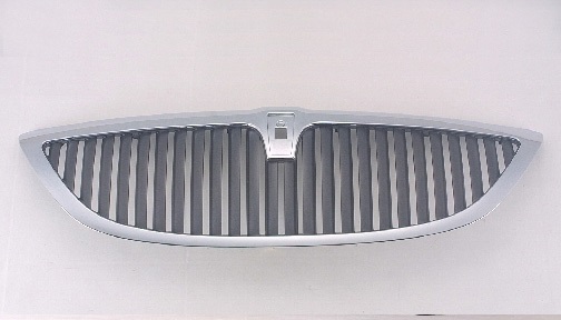 TOWN CAR 03-11 Grille Chrome/DARK Gray