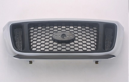 RANGER 04-05 Grille SILVER MESH With Chrome SUROUND