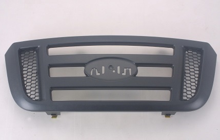 RANGER 06-11 Grille TEX Gray With Black INNER GRIL