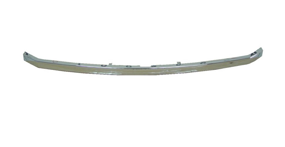 FUSION 06-09 Front Bumper UPPER Grille ALL Chrome