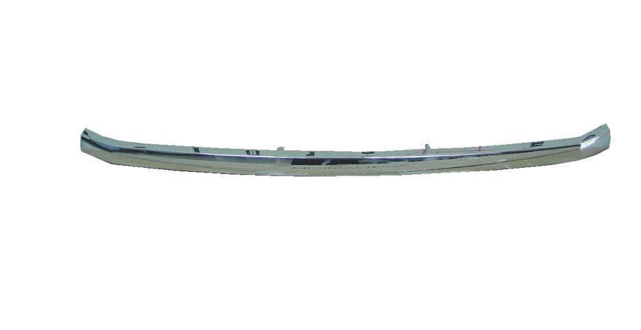 FUSION 06-09 Front Bumper LOWER Grille ALL Chrome