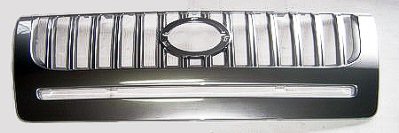 MARINER 08-11 Grille SATIN Without VOGA Without APPER