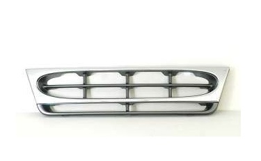 FD VAN 97-02 Grille Chrome/Gray With COMPOSITE Headlight