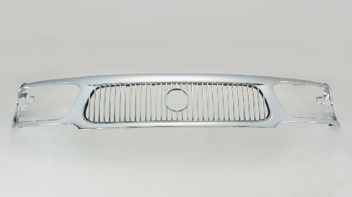 MOUNTAINEER 98-01 Grille Chrome/Black