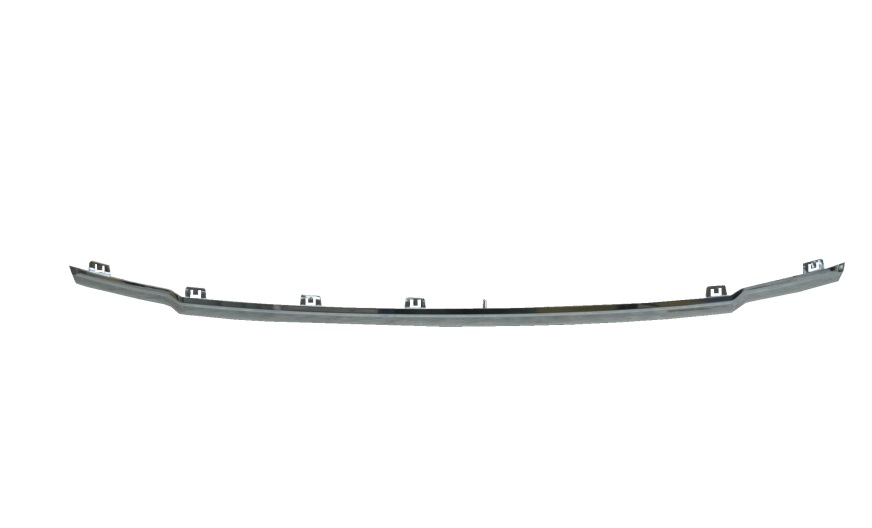 FUSION 13-16 Grille Molding Chrome #5 FROM THE TOP