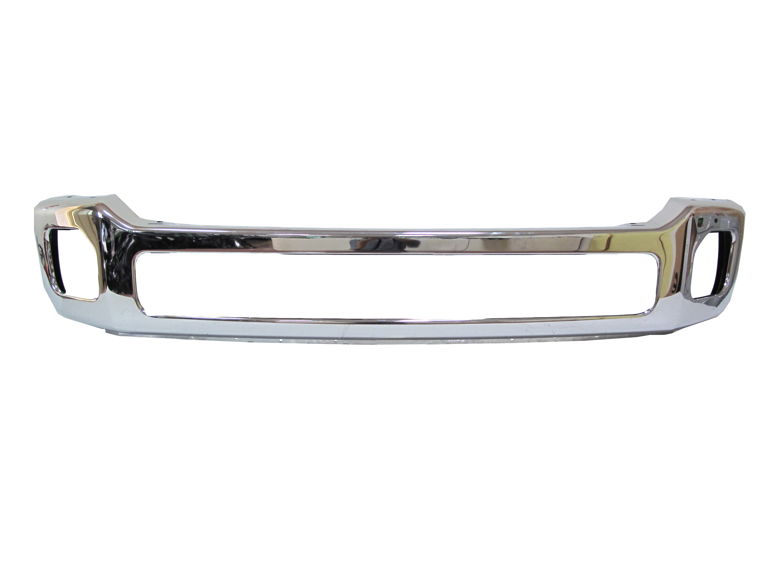 SUPER DUTY 11-16 Front Bumper Chrome Without FLARE 250/