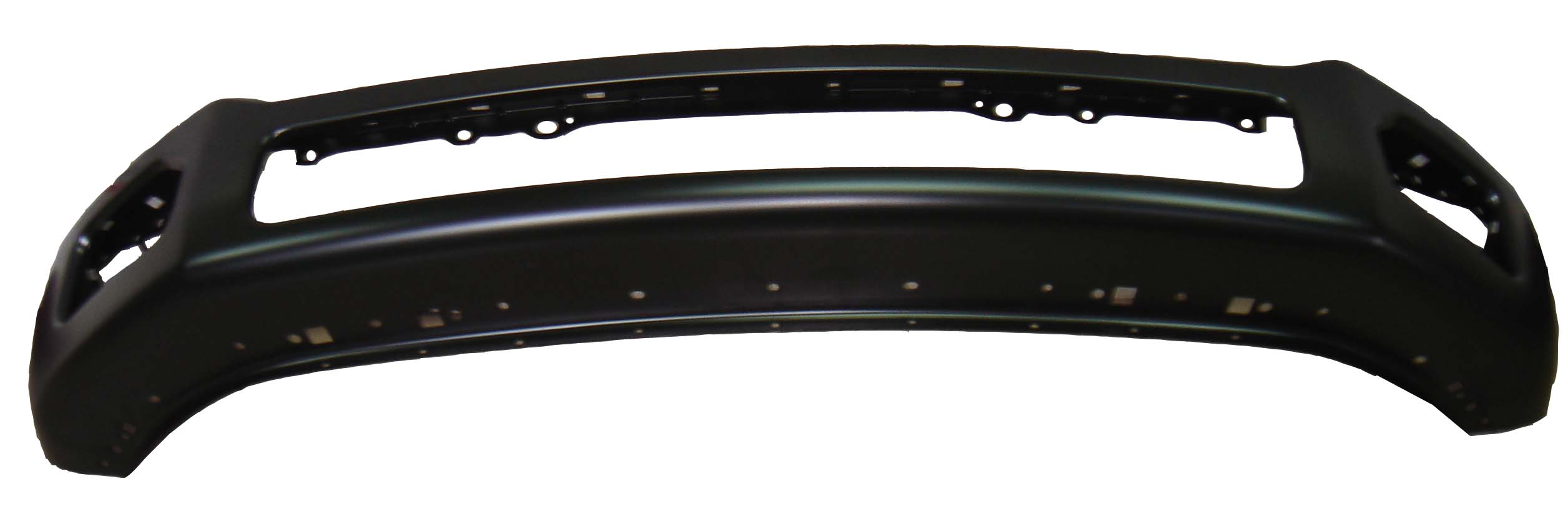 SUPER DUTY 11-16 Front Bumper Black Without FLARE 250/
