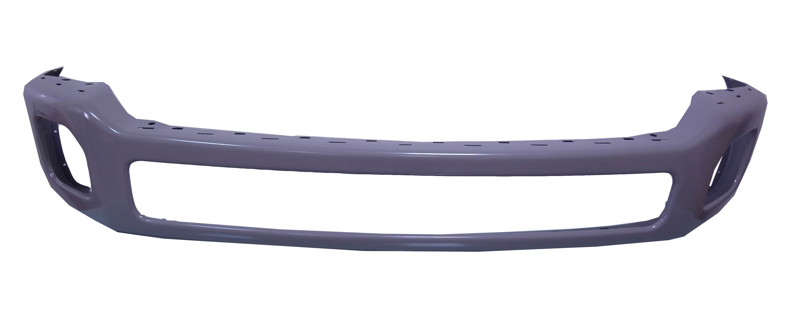 SUPER DUTY 11-16 Front Bumper Black With FLARE 450 W