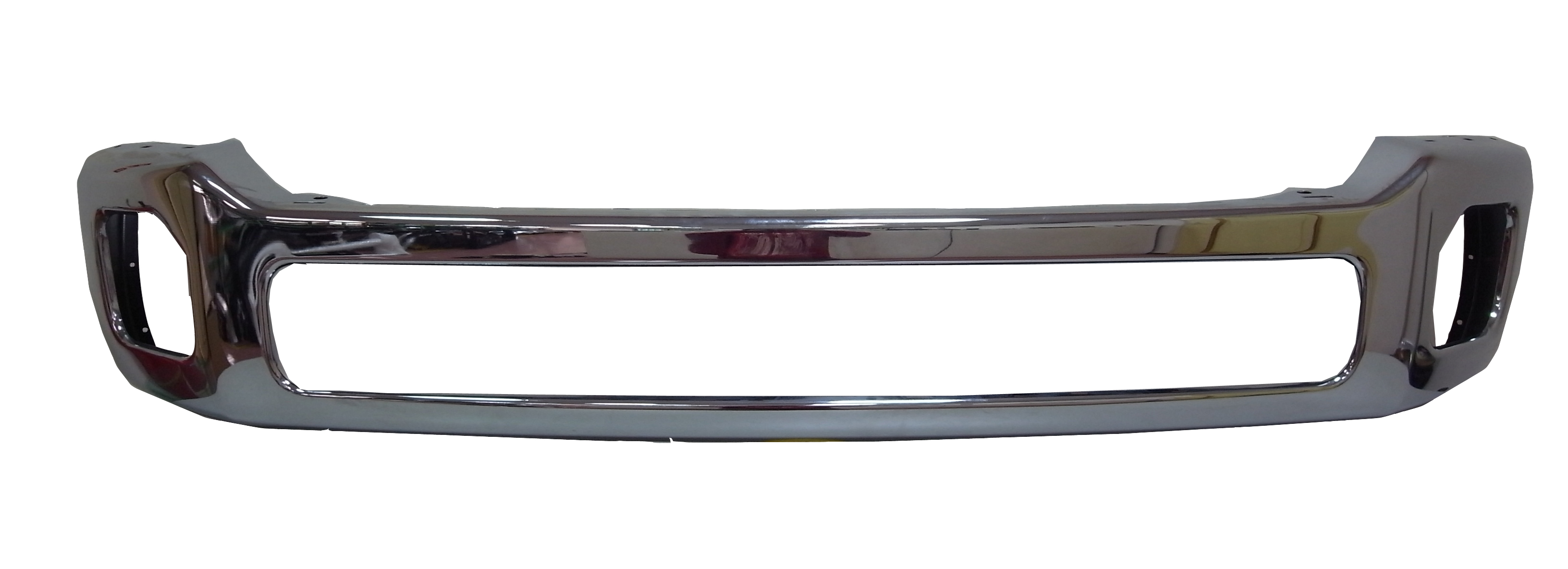 SUPER DUTY 11-16 Front Bumper Chrome With FLARE 450 With