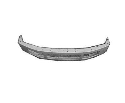 SUPER DUTY 08-10 Front Bumper Paint to match Without FLARE 250/