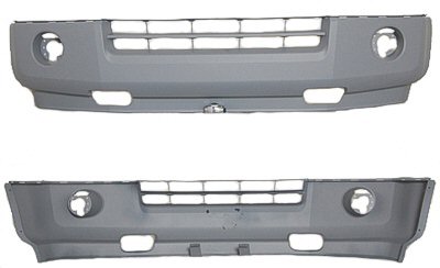 EXPEDITION 07-14 Front LOWER Cover TEX Black