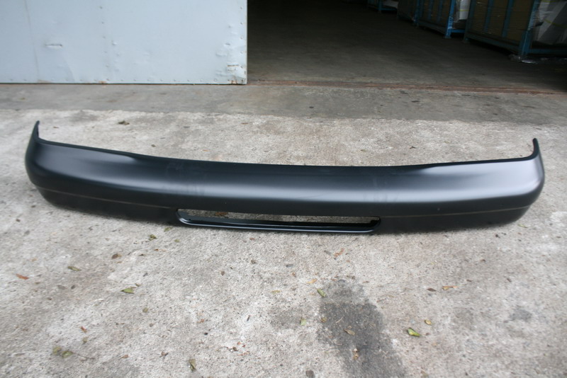 FD VAN 97-07 Front Bumper PTD Without VALANCE HOLE