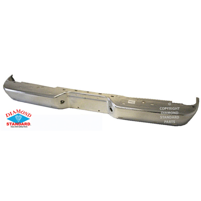 EXPLORER 95-97 Rear FACE BAR (Chrome)
