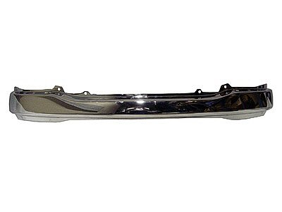 FD PU 99-03=EXPDN 99-02 Front Bumper Chrome With PAD H