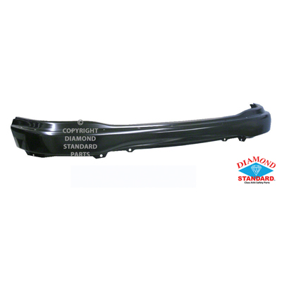 FD PU 99-03 =EXPDN 99-02 Front Bumper Black With PAD