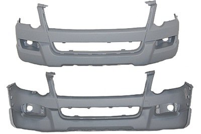 EXPLORER/TRAC 06-10 Front Cover With 1 PC Cover Paint to match