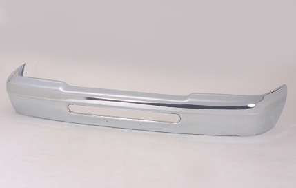RANGER 93-97 Front Bumper (Black) With PAD HOLE