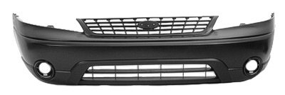 WINDSTAR 02-04 Front Cover Prime/LOWR TEX With FOG H
