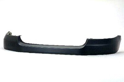 FD P/U 04-05 Front UPPER Cover Without WHEL Molding SM
