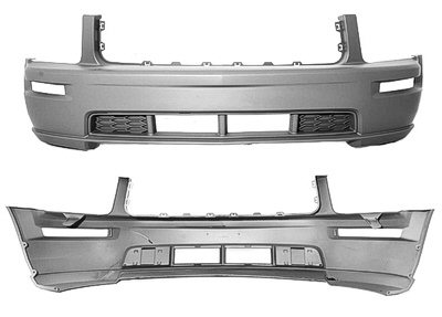 MUSTANG 05-09 Front Cover GT MODEL (RECY)