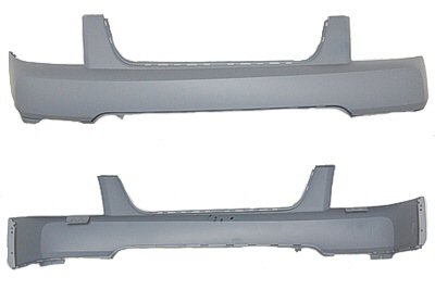 FREESTYLE SUV 05-07 Front UPPER Cover (PrimeED)