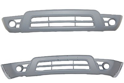 FREESTYLE 05-07 Front Bumper LOWER SEL/LMTD With FO