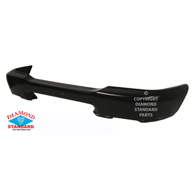 RANGER 98-00 Front Bumper Black Without PAD HOLE