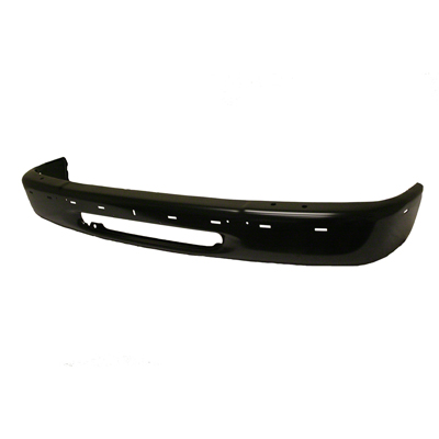 EXPLORER 95-98 Front Bumper Black With PAD HOLE