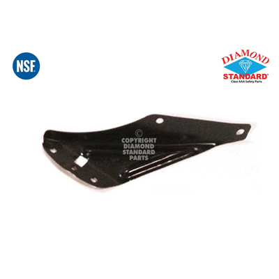 RANGER 01-05 Right Front SIDE Bumper Bracket =05-7 With STX