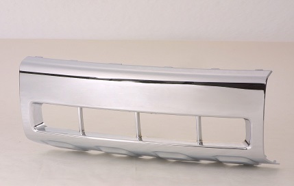 ESCAPE 08-12 Front Cover CENTER FILLER Chrome FOR W