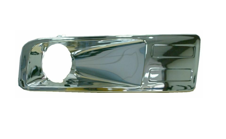 FUSION 06-09 Right FOG LAMP Cover With Chrome With FOG H