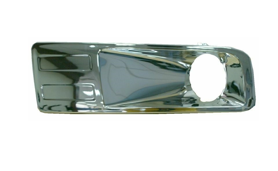 FUSION 06-09 Left FOG LAMP Cover With Chrome With FOG H