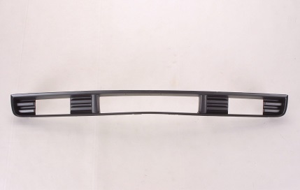 MUSTANG 06-09 Front Bumper Grille BASE With FOG H