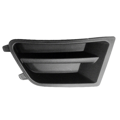 MUSTANG 10-12 Left FOG LAMP Cover Without FOG BASE/