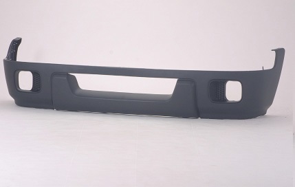 RANGER 04-05 Front LOWER VALANCE With FOG TEXTURD