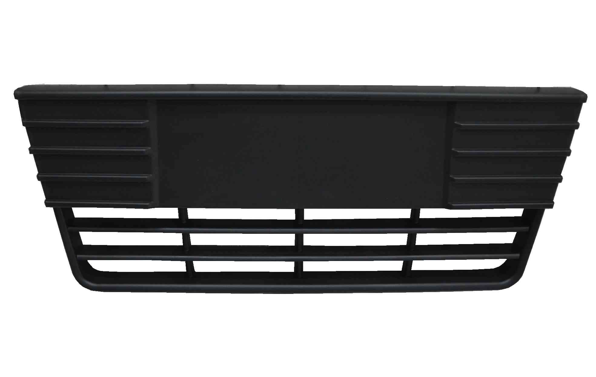FOCUS 12-14 LOWER Bumper Grille Without SPORT ALL