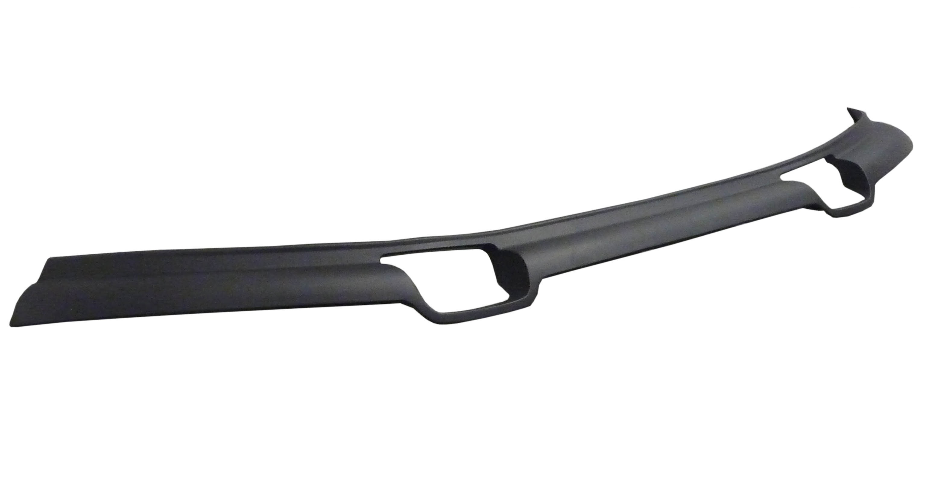 FD P/U 04-05 Front LOWER SPOILER 4WD With TOW H TEX