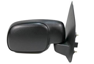 SUPER DUTY 08-10 Right Mirror Power PADDLE TYPE TEXT