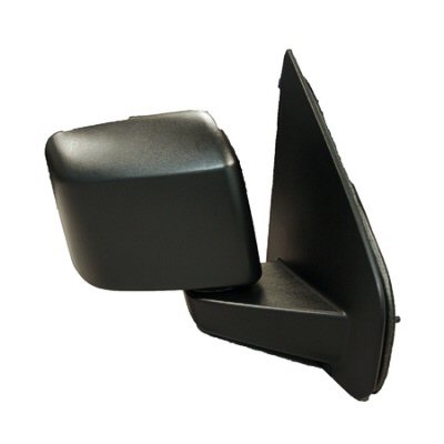 FD F150 04-08 Right Mirror MANUAL FOLD AWAY TEXTURD