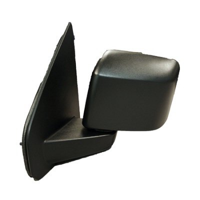 FD F150 04-08 Left Mirror MANUAL FOLD AWAY TEXTURD