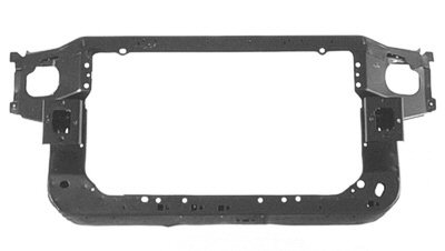 MUSTANG 97-04 Radiator Support Assembly With ABSORBER=036