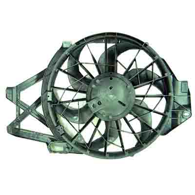 MUSTANG 97 COOLING FAN Assembly 3 8LT ENG