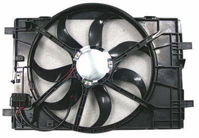 MKZ/ZEPHYR_06 COOLING FAN Assembly FUSION-6214